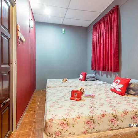 Nabil Nabila Motel Kuah Exteriér fotografie
