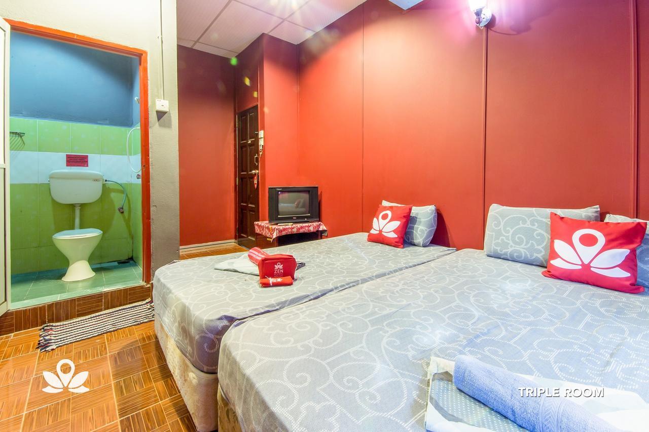 Nabil Nabila Motel Kuah Exteriér fotografie