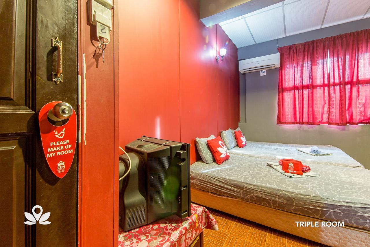 Nabil Nabila Motel Kuah Exteriér fotografie