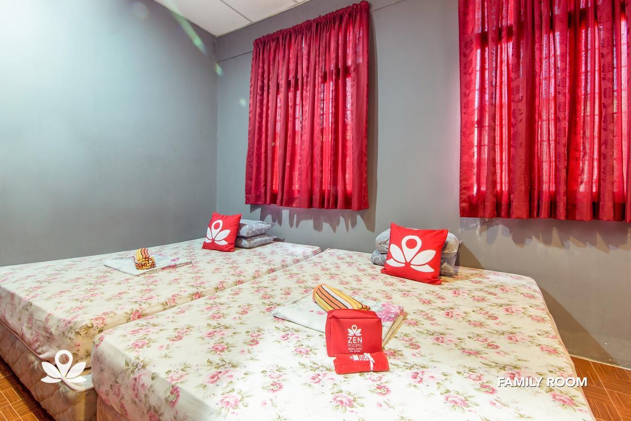 Nabil Nabila Motel Kuah Exteriér fotografie