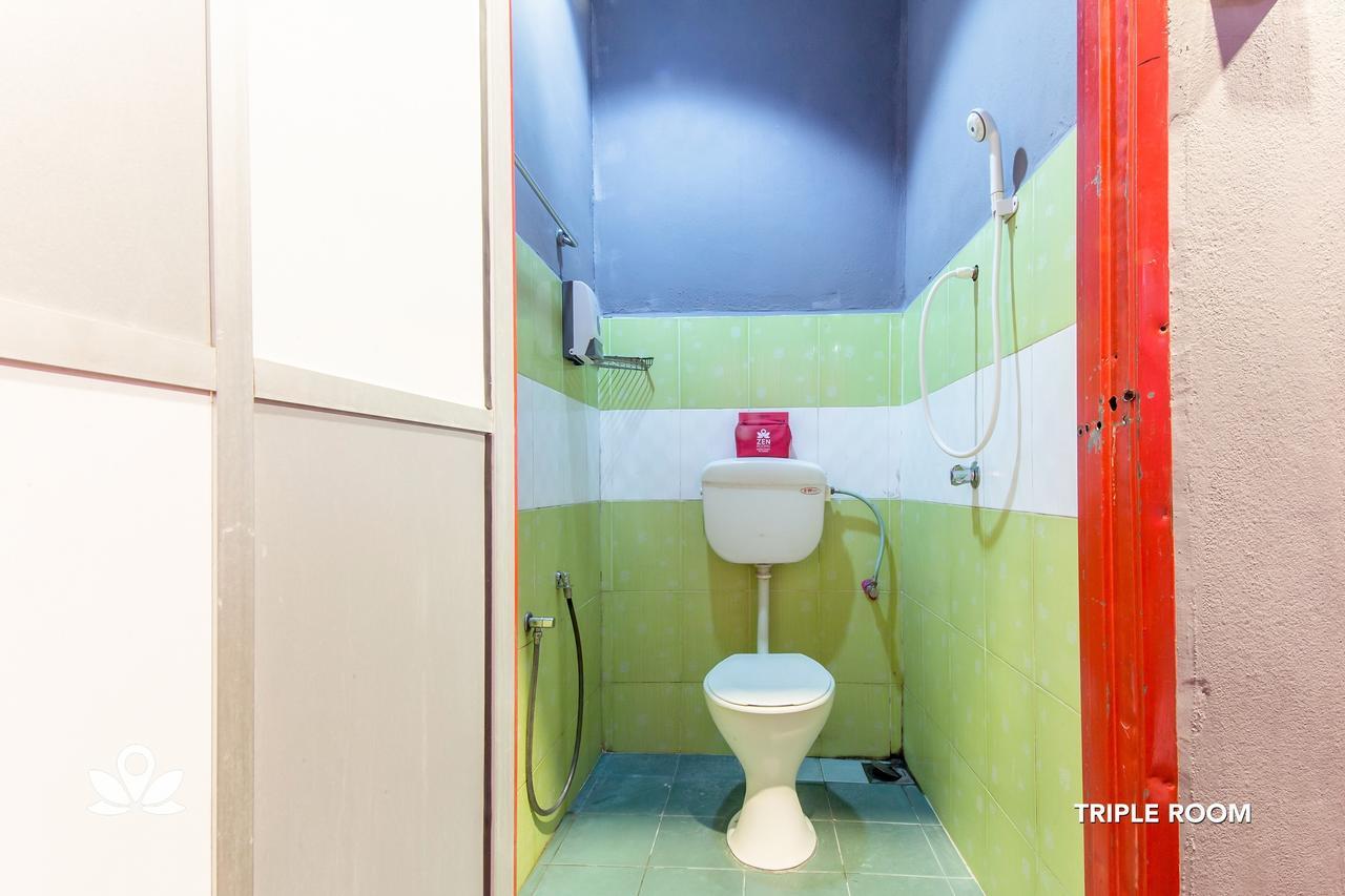 Nabil Nabila Motel Kuah Exteriér fotografie