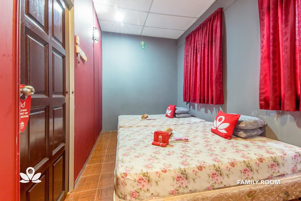 Nabil Nabila Motel Kuah Exteriér fotografie