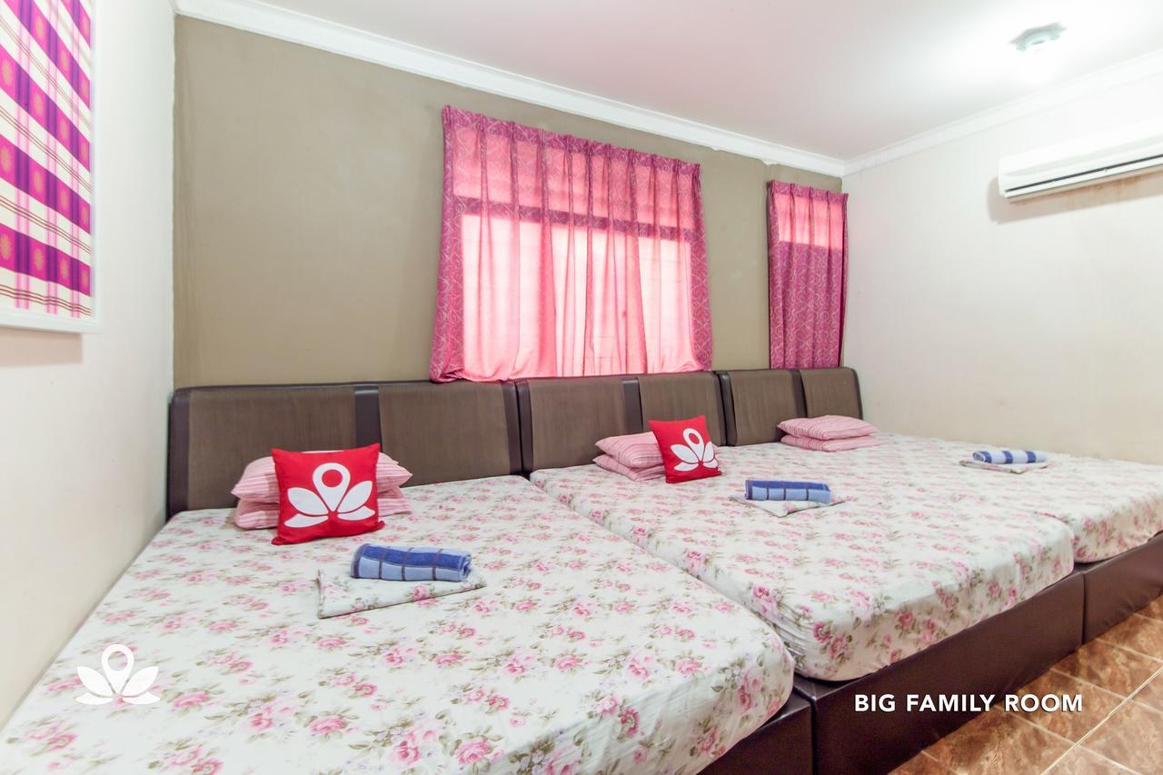 Nabil Nabila Motel Kuah Exteriér fotografie