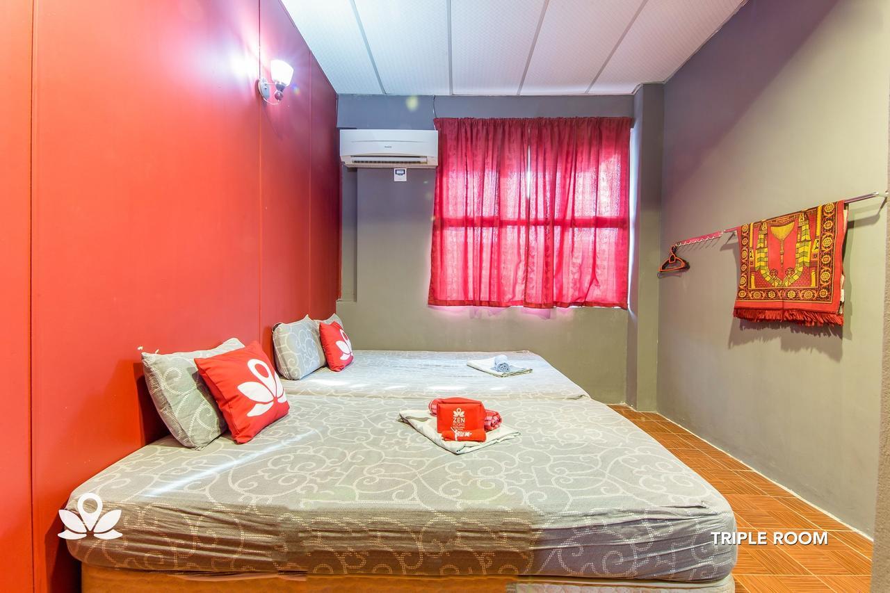 Nabil Nabila Motel Kuah Exteriér fotografie