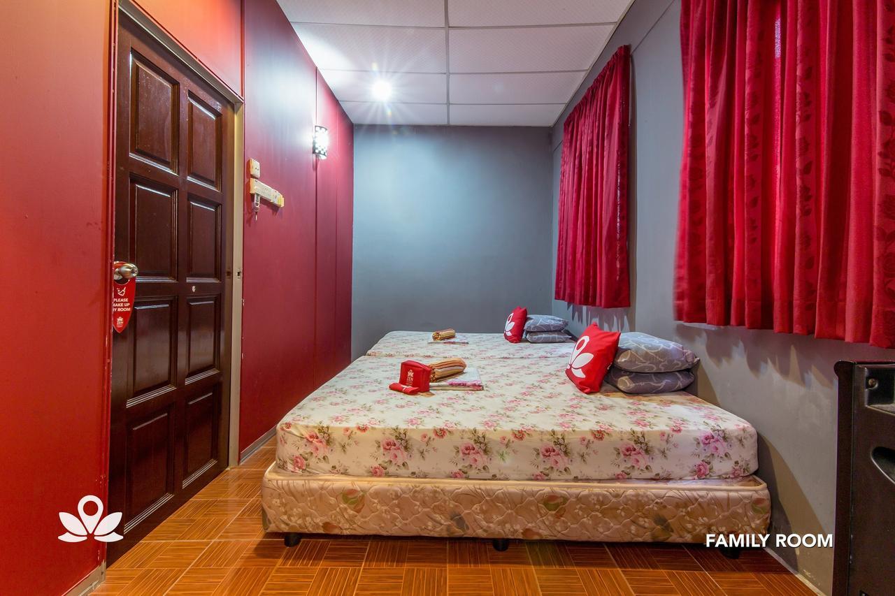 Nabil Nabila Motel Kuah Exteriér fotografie