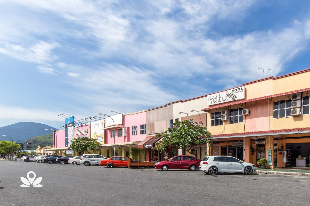 Nabil Nabila Motel Kuah Exteriér fotografie