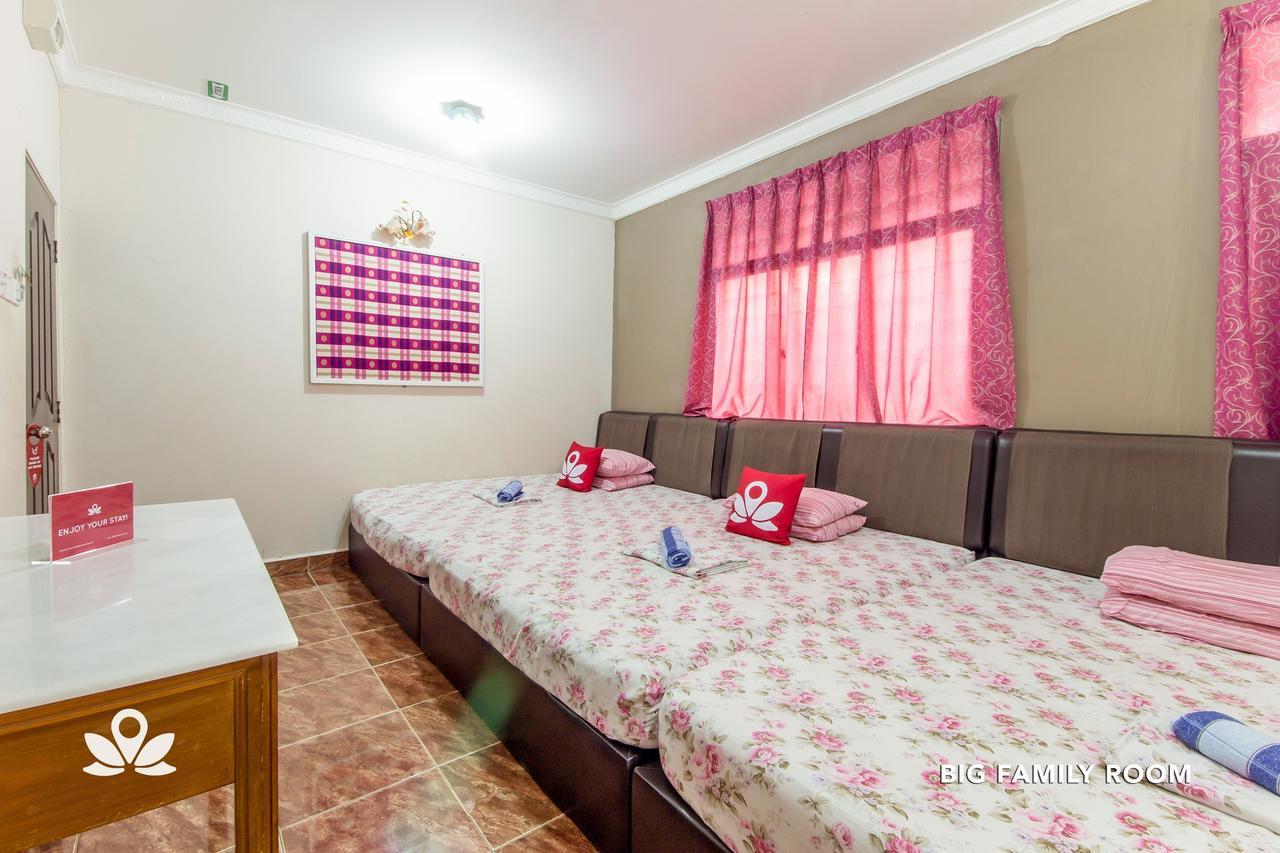 Nabil Nabila Motel Kuah Exteriér fotografie