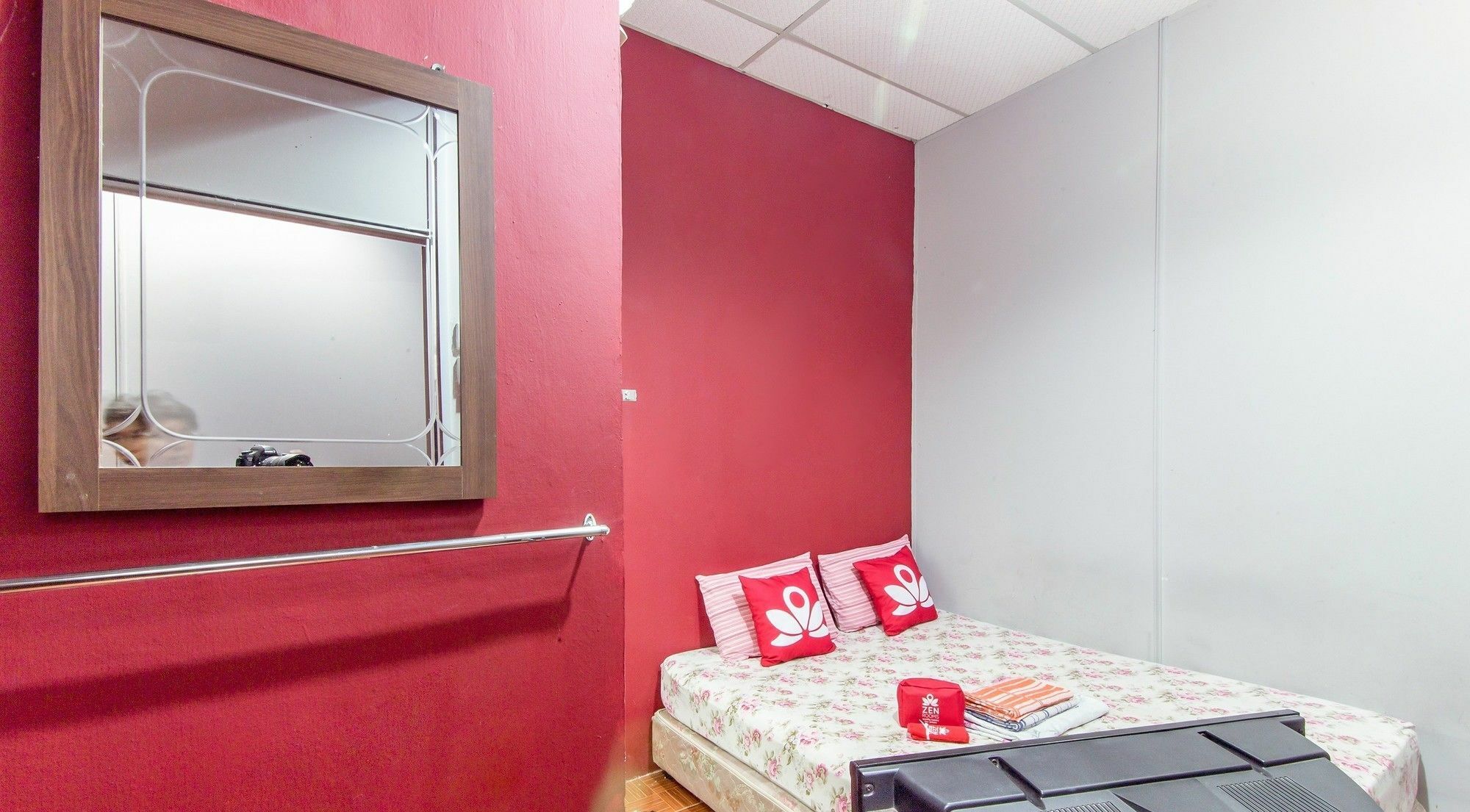 Nabil Nabila Motel Kuah Exteriér fotografie