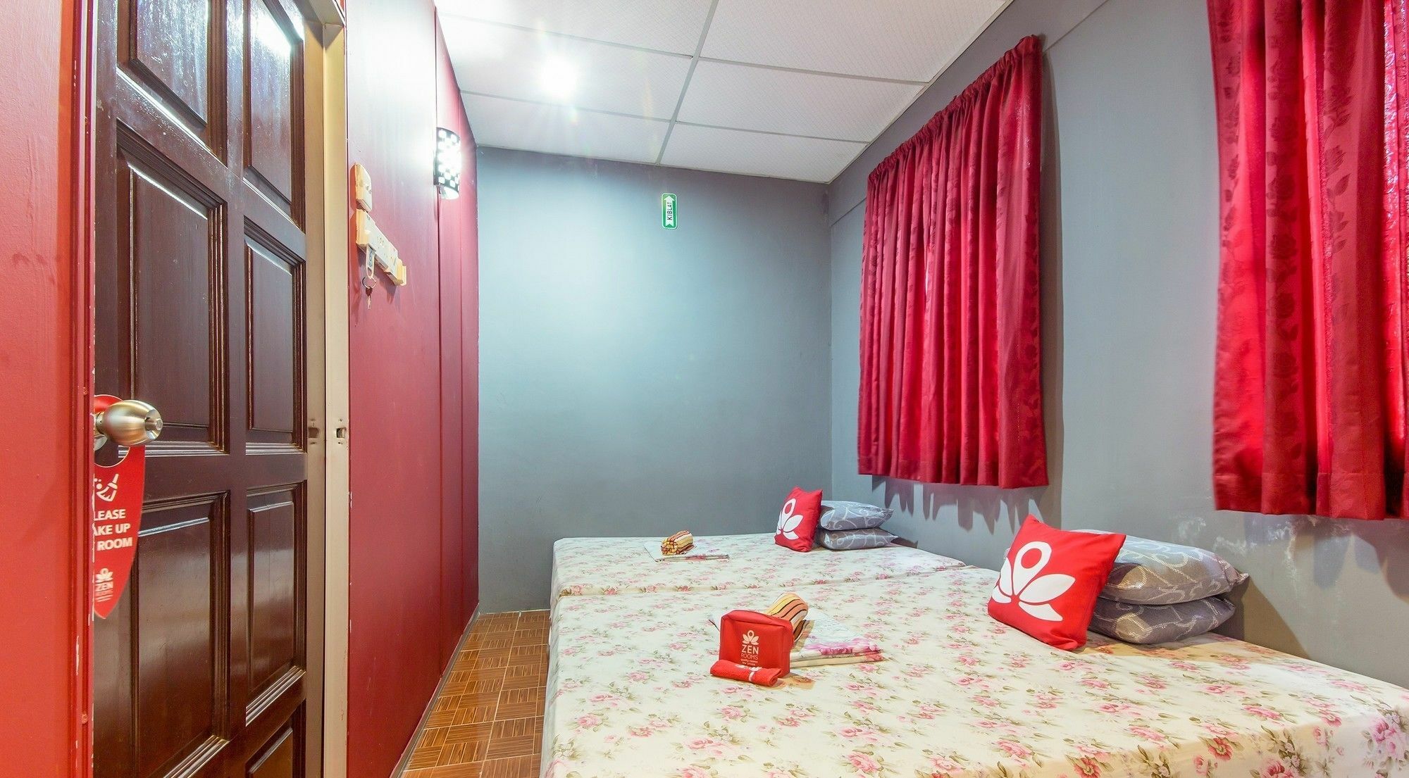 Nabil Nabila Motel Kuah Exteriér fotografie