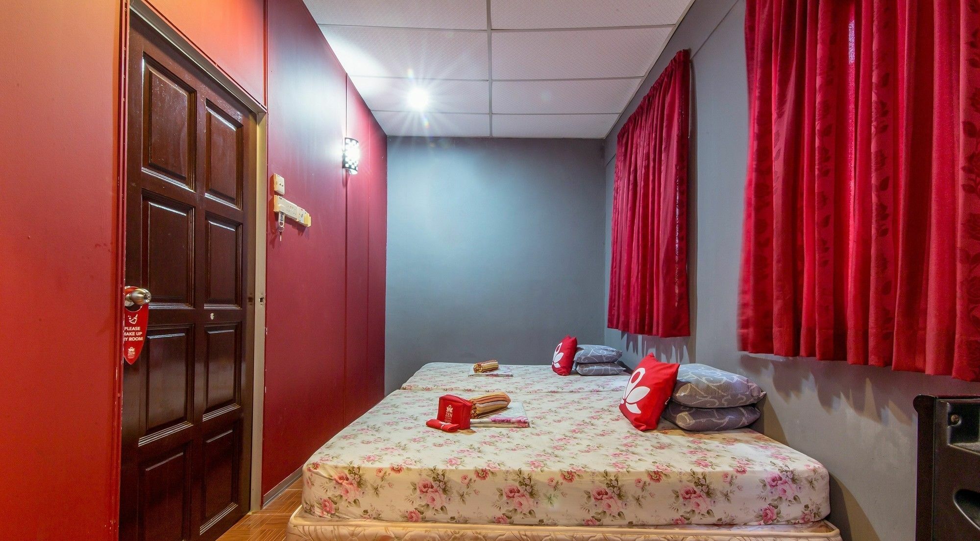 Nabil Nabila Motel Kuah Exteriér fotografie