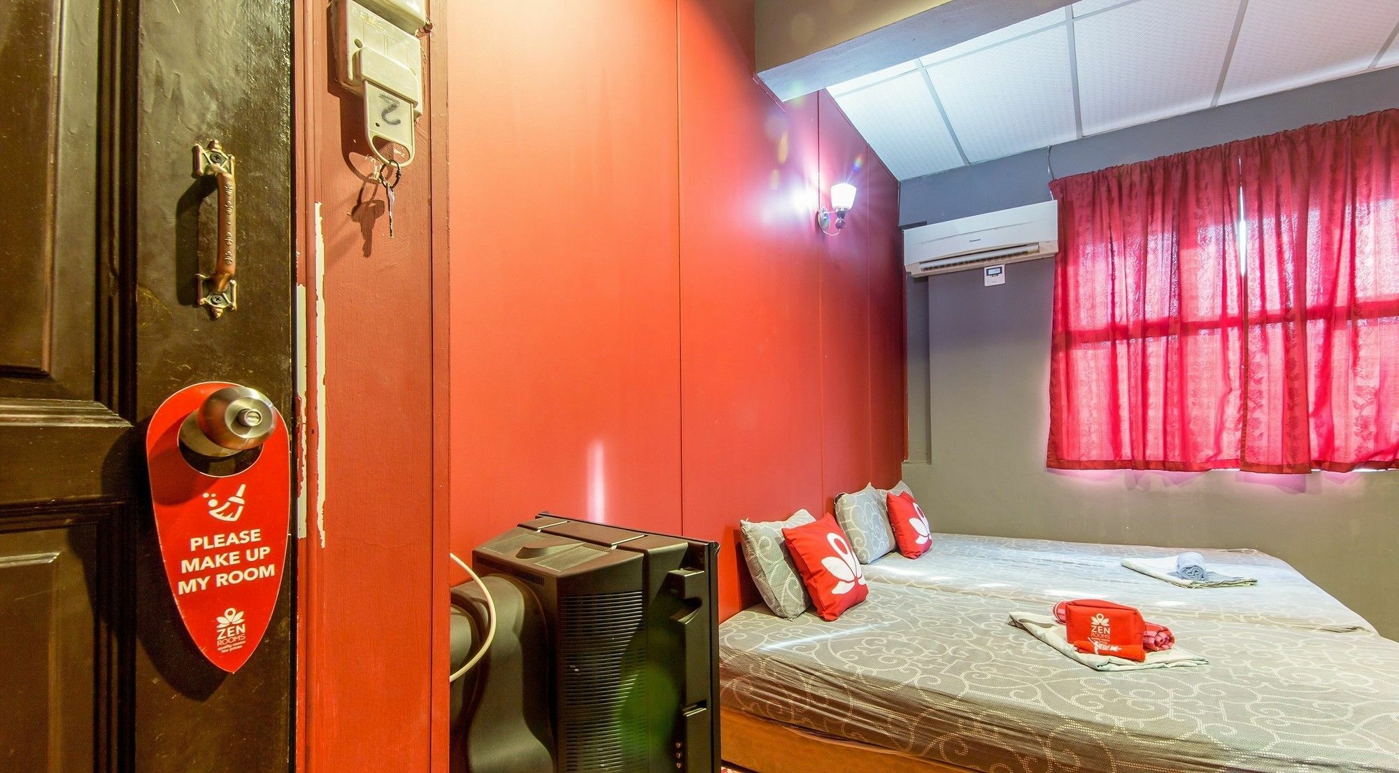 Nabil Nabila Motel Kuah Exteriér fotografie