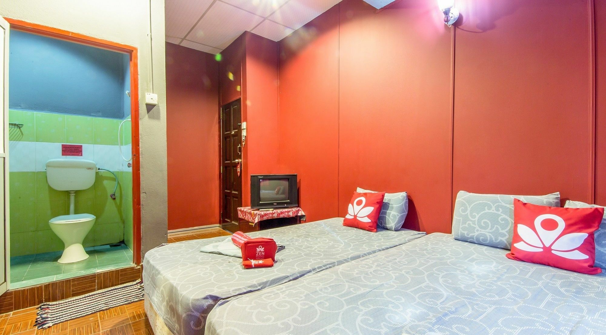 Nabil Nabila Motel Kuah Exteriér fotografie